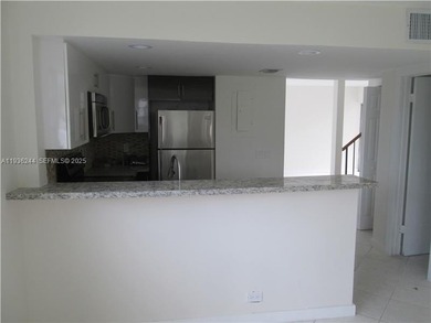 LOVELY, VERY SPACIOUS 3 BD 2.5 BATH TOWNHOME. EAT-IN KITCHEN on  in Florida - for sale on GolfHomes.com, golf home, golf lot