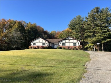 Great sized Buckeye home with unique layout.  4-bedroom, 2-bath on Village Green Golf Course in Ohio - for sale on GolfHomes.com, golf home, golf lot