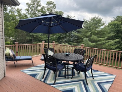 WOW! WOW! WOW! Luxury at its best! This Super Gorgeous 5,171 Sq on Country Club of the Poconos Golf Course in Pennsylvania - for sale on GolfHomes.com, golf home, golf lot