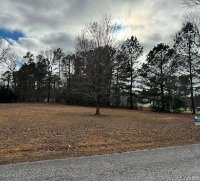 This lot has been cleared and is ready to build your dream home on Tanglewood Shores Golf and Country Club in Virginia - for sale on GolfHomes.com, golf home, golf lot