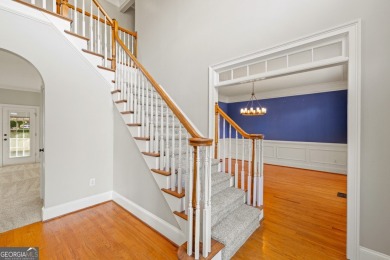 Back on the Market. Due to no fault of the Seller. Great on Brookstone Golf and Country Club in Georgia - for sale on GolfHomes.com, golf home, golf lot