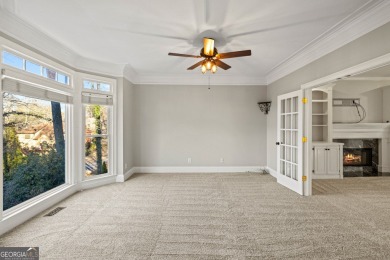 Back on the Market. Due to no fault of the Seller. Great on Brookstone Golf and Country Club in Georgia - for sale on GolfHomes.com, golf home, golf lot
