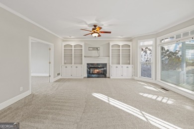 Back on the Market. Due to no fault of the Seller. Great on Brookstone Golf and Country Club in Georgia - for sale on GolfHomes.com, golf home, golf lot