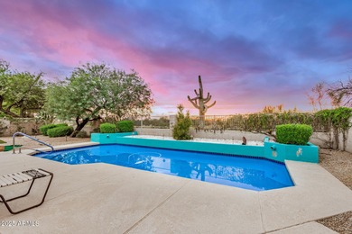 Beautifully cared-for UDC home located on one of the most on Tatum Ranch Golf Course in Arizona - for sale on GolfHomes.com, golf home, golf lot