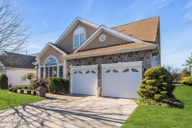 ENJOY SPECTACULAR SUNSETS FROM THIS YARDLEY LOFT W/SITS ON THE on Westlake Golf and Country Club in New Jersey - for sale on GolfHomes.com, golf home, golf lot