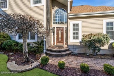 ENJOY SPECTACULAR SUNSETS FROM THIS YARDLEY LOFT W/SITS ON THE on Westlake Golf and Country Club in New Jersey - for sale on GolfHomes.com, golf home, golf lot