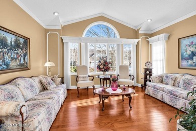 ENJOY SPECTACULAR SUNSETS FROM THIS YARDLEY LOFT W/SITS ON THE on Westlake Golf and Country Club in New Jersey - for sale on GolfHomes.com, golf home, golf lot
