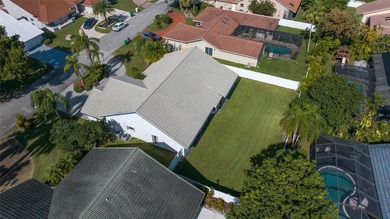 Located in the prestigious La Reserve section of the Woodmont on Woodmont Country Club in Florida - for sale on GolfHomes.com, golf home, golf lot