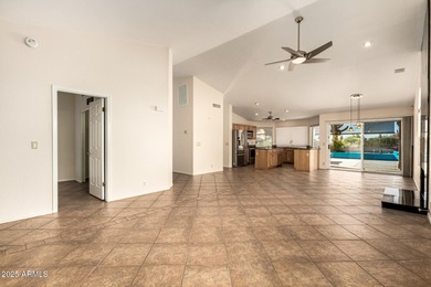 Beautifully cared-for UDC home located on one of the most on Tatum Ranch Golf Course in Arizona - for sale on GolfHomes.com, golf home, golf lot