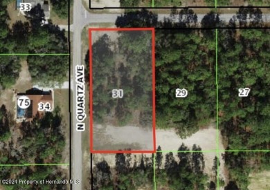 Are you ready to build the home of your dreams? Look no further on Citrus Hills Golf Club in Florida - for sale on GolfHomes.com, golf home, golf lot