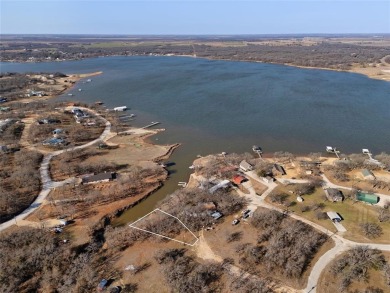 Gorgeous WATERFRONT lot on Lake Nocona.Enjoy some of the best on Nocona Hills Golf Course in Texas - for sale on GolfHomes.com, golf home, golf lot