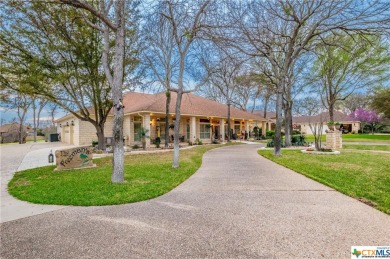 CUSTOM GOLF COURSE HOME-premium golf course lot. 2 living, 2 on Mill Creek Golf Club in Texas - for sale on GolfHomes.com, golf home, golf lot