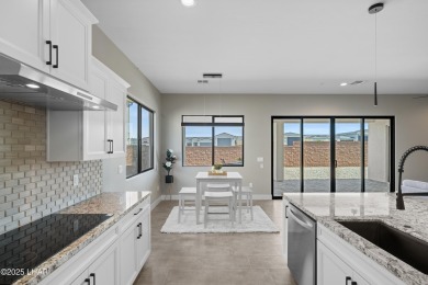 Welcome to your dream home in the newly gated Viewpoint on The Refuge Golf and Country Club in Arizona - for sale on GolfHomes.com, golf home, golf lot