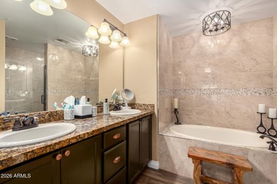 Welcome to luxury living in the highly sought-after 24/7 on Wildfire Golf Club in Arizona - for sale on GolfHomes.com, golf home, golf lot