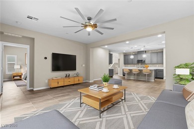 WOW! PERFECT 4 BED 4 BATH 2-STORY HOME LOCATED IN LAKE LAS on Falls Golf Course in Nevada - for sale on GolfHomes.com, golf home, golf lot