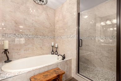 Welcome to luxury living in the highly sought-after 24/7 on Wildfire Golf Club in Arizona - for sale on GolfHomes.com, golf home, golf lot