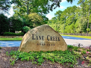 Property Description: Presenting a remarkable opportunity on Lane Creek Golf Club in Georgia - for sale on GolfHomes.com, golf home, golf lot