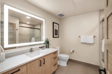 Village-facing end unit in the heart of Tamarack! This spacious on Osprey Meadows at Tamarack Resort in Idaho - for sale on GolfHomes.com, golf home, golf lot