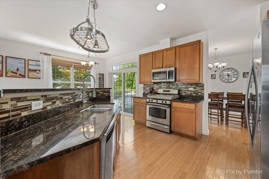 Welcome to this bright and spacious 4-bedroom, 3.1-bath home in on Midlane Championship Golf Resort in Illinois - for sale on GolfHomes.com, golf home, golf lot