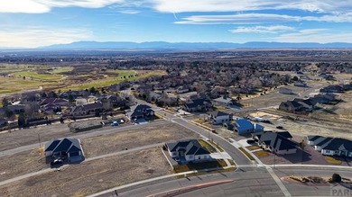 Prime corner lot in The Vistas at Walking Stick! Lot 13 is on Walking Stick Golf Course in Colorado - for sale on GolfHomes.com, golf home, golf lot