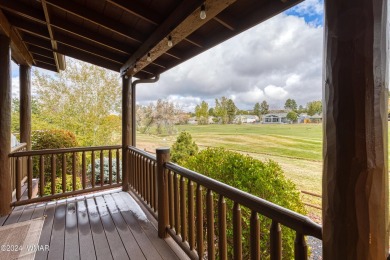 With Amazing colorful views from this extraordinary 3 BR home in on Silver Creek Golf Club in Arizona - for sale on GolfHomes.com, golf home, golf lot