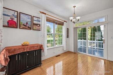 Welcome to this bright and spacious 4-bedroom, 3.1-bath home in on Midlane Championship Golf Resort in Illinois - for sale on GolfHomes.com, golf home, golf lot