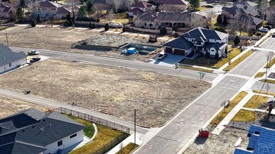 Prime corner lot in The Vistas at Walking Stick! Lot 13 is on Walking Stick Golf Course in Colorado - for sale on GolfHomes.com, golf home, golf lot