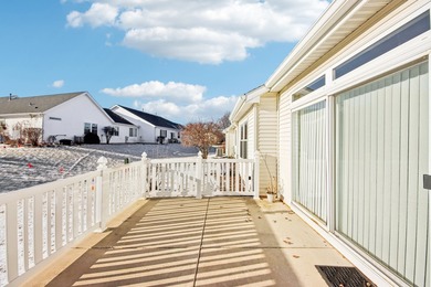 Set in the highly sought-after Carillon community, this on The Links at Carillon in Illinois - for sale on GolfHomes.com, golf home, golf lot