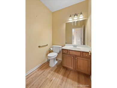 Welcome to this bright and spacious 4-bedroom, 3.1-bath home in on Midlane Championship Golf Resort in Illinois - for sale on GolfHomes.com, golf home, golf lot