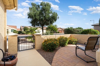Partially Furnished & Well Maintained Gala Model. 2 Bedroom + on Copper Canyon Golf Club in Arizona - for sale on GolfHomes.com, golf home, golf lot