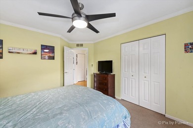Welcome to this bright and spacious 4-bedroom, 3.1-bath home in on Midlane Championship Golf Resort in Illinois - for sale on GolfHomes.com, golf home, golf lot