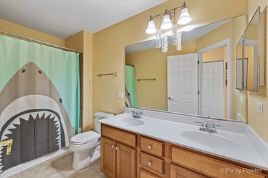 Welcome to this bright and spacious 4-bedroom, 3.1-bath home in on Midlane Championship Golf Resort in Illinois - for sale on GolfHomes.com, golf home, golf lot