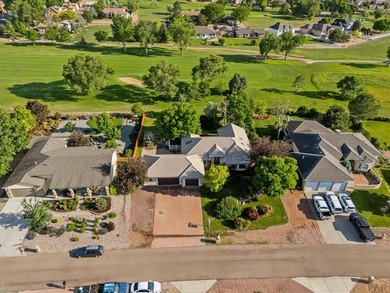 Wake up to wide-open fairway views and the relaxed rhythm of on Desert Hawk At Pueblo West in Colorado - for sale on GolfHomes.com, golf home, golf lot