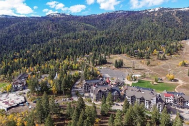 Village-facing end unit in the heart of Tamarack! This spacious on Osprey Meadows at Tamarack Resort in Idaho - for sale on GolfHomes.com, golf home, golf lot