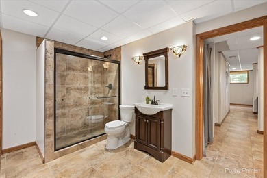 Welcome to this bright and spacious 4-bedroom, 3.1-bath home in on Midlane Championship Golf Resort in Illinois - for sale on GolfHomes.com, golf home, golf lot