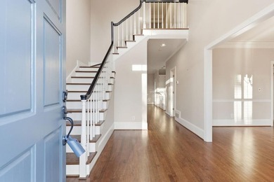 Welcome to this beautifully maintained 4 bedroom, 2.5 bath home on Chattahoochee Golf Course in Georgia - for sale on GolfHomes.com, golf home, golf lot