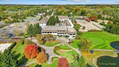 Welcome to this bright and spacious 4-bedroom, 3.1-bath home in on Midlane Championship Golf Resort in Illinois - for sale on GolfHomes.com, golf home, golf lot