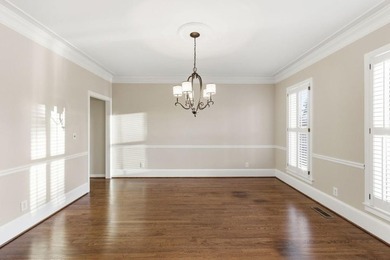 Welcome to this beautifully maintained 4 bedroom, 2.5 bath home on Chattahoochee Golf Course in Georgia - for sale on GolfHomes.com, golf home, golf lot