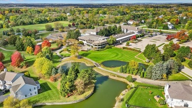 Welcome to this bright and spacious 4-bedroom, 3.1-bath home in on Midlane Championship Golf Resort in Illinois - for sale on GolfHomes.com, golf home, golf lot