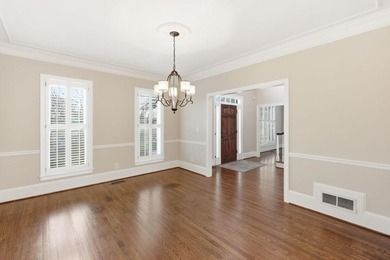 Welcome to this beautifully maintained 4 bedroom, 2.5 bath home on Chattahoochee Golf Course in Georgia - for sale on GolfHomes.com, golf home, golf lot