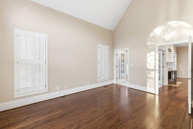 Welcome to this beautifully maintained 4 bedroom, 2.5 bath home on Chattahoochee Golf Course in Georgia - for sale on GolfHomes.com, golf home, golf lot