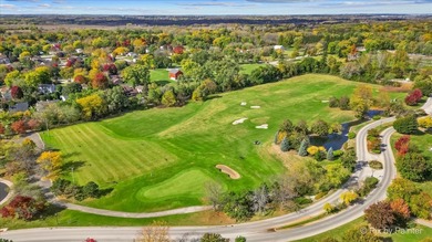 Welcome to this bright and spacious 4-bedroom, 3.1-bath home in on Midlane Championship Golf Resort in Illinois - for sale on GolfHomes.com, golf home, golf lot