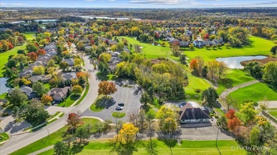 Welcome to this bright and spacious 4-bedroom, 3.1-bath home in on Midlane Championship Golf Resort in Illinois - for sale on GolfHomes.com, golf home, golf lot