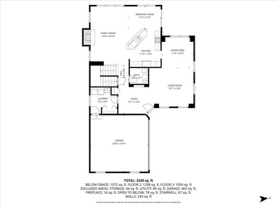 Welcome to this bright and spacious 4-bedroom, 3.1-bath home in on Midlane Championship Golf Resort in Illinois - for sale on GolfHomes.com, golf home, golf lot