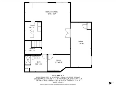 Welcome to this bright and spacious 4-bedroom, 3.1-bath home in on Midlane Championship Golf Resort in Illinois - for sale on GolfHomes.com, golf home, golf lot