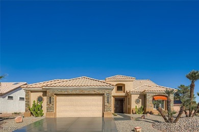 Welcome to this beautifully upgraded 2000 sqft Hancock model on Highland Falls Golf Club in Nevada - for sale on GolfHomes.com, golf home, golf lot