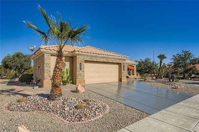 Welcome to this beautifully upgraded 2000 sqft Hancock model on Highland Falls Golf Club in Nevada - for sale on GolfHomes.com, golf home, golf lot
