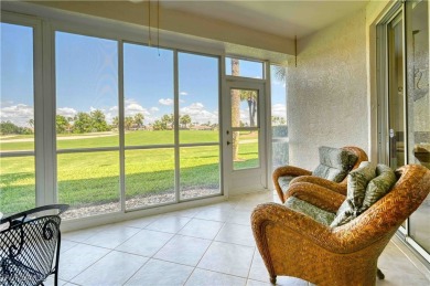 TREMENDOUS 1ST FLOOR CONDO VALUE IN GULF HARBOUR.  Situated deep on Gulf Harbour Yacht and Country Club in Florida - for sale on GolfHomes.com, golf home, golf lot