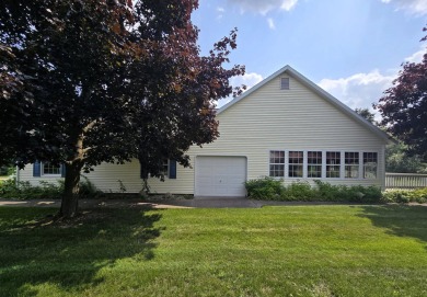 Welcome to this beautiful home on the 12th fairway of the on Gaylord Country Club in Michigan - for sale on GolfHomes.com, golf home, golf lot