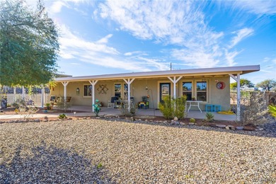 Wide-open space, mountain views, and room to breathe welcome to on Los Lagos Golf Club in Arizona - for sale on GolfHomes.com, golf home, golf lot